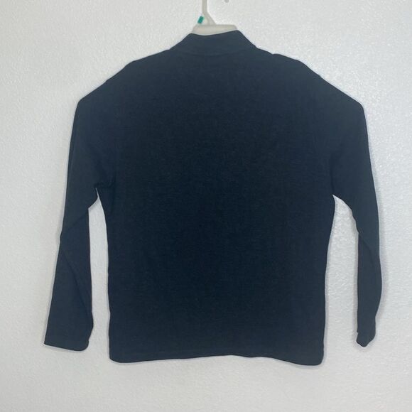 MIZZEN + MAIN Men’s 1/4 Zip Pullover Sweater Size L - Picture 5 of 5